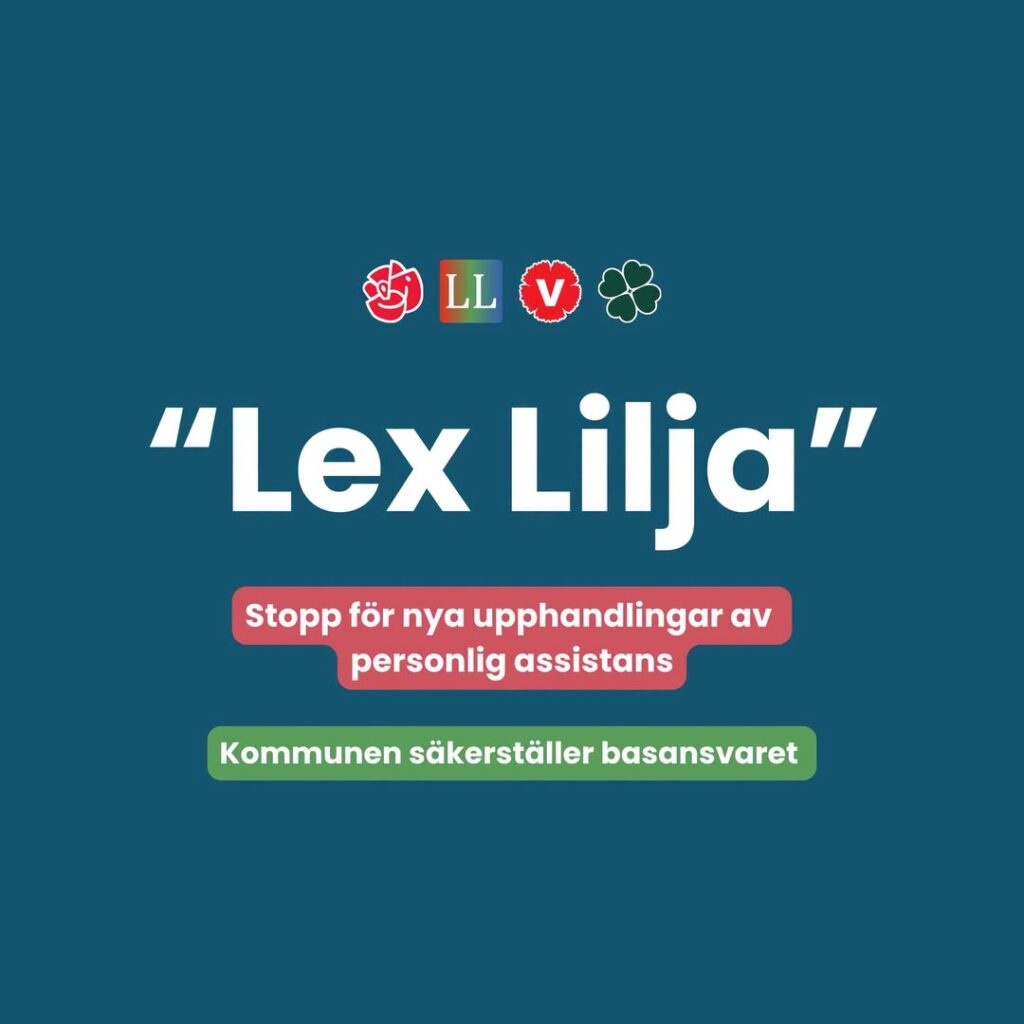 Lex Lilja